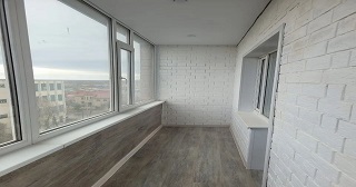 Гидроизоляция балкона Белогорск цена от 260 руб. м/2.