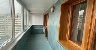Поставить балкон под ключ Белогорск, цена от 2596 руб.